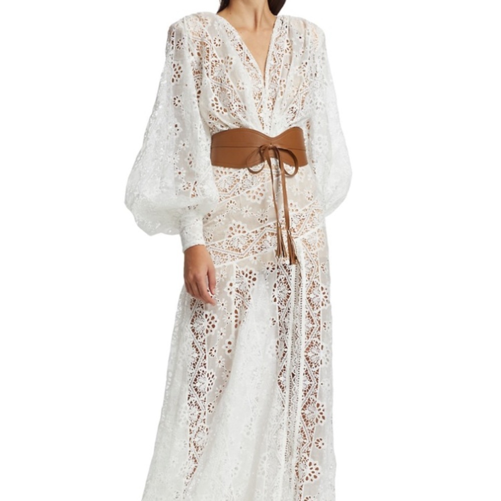 NWT Bronx and Banco Adele Maxi Dress - Picture 4 of 9